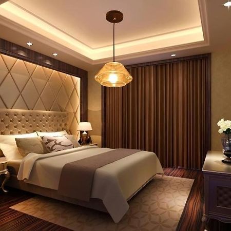 Hotel Tulip Near Delhi Airport Nové Dillí Exteriér fotografie