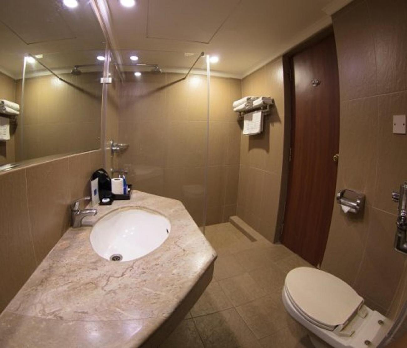 Hotel Tulip Near Delhi Airport Nové Dillí Exteriér fotografie