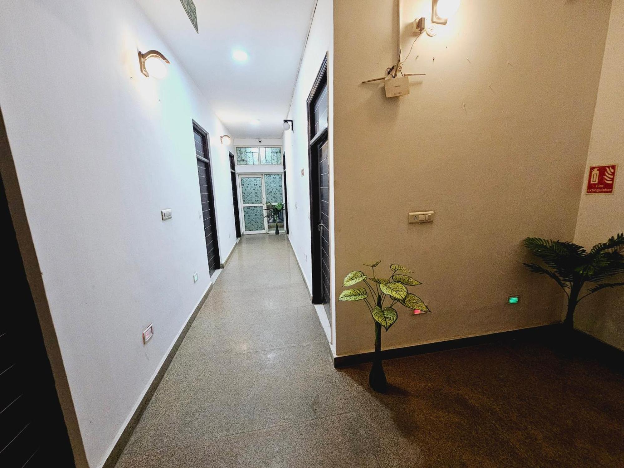 Hotel Tulip Near Delhi Airport Nové Dillí Exteriér fotografie