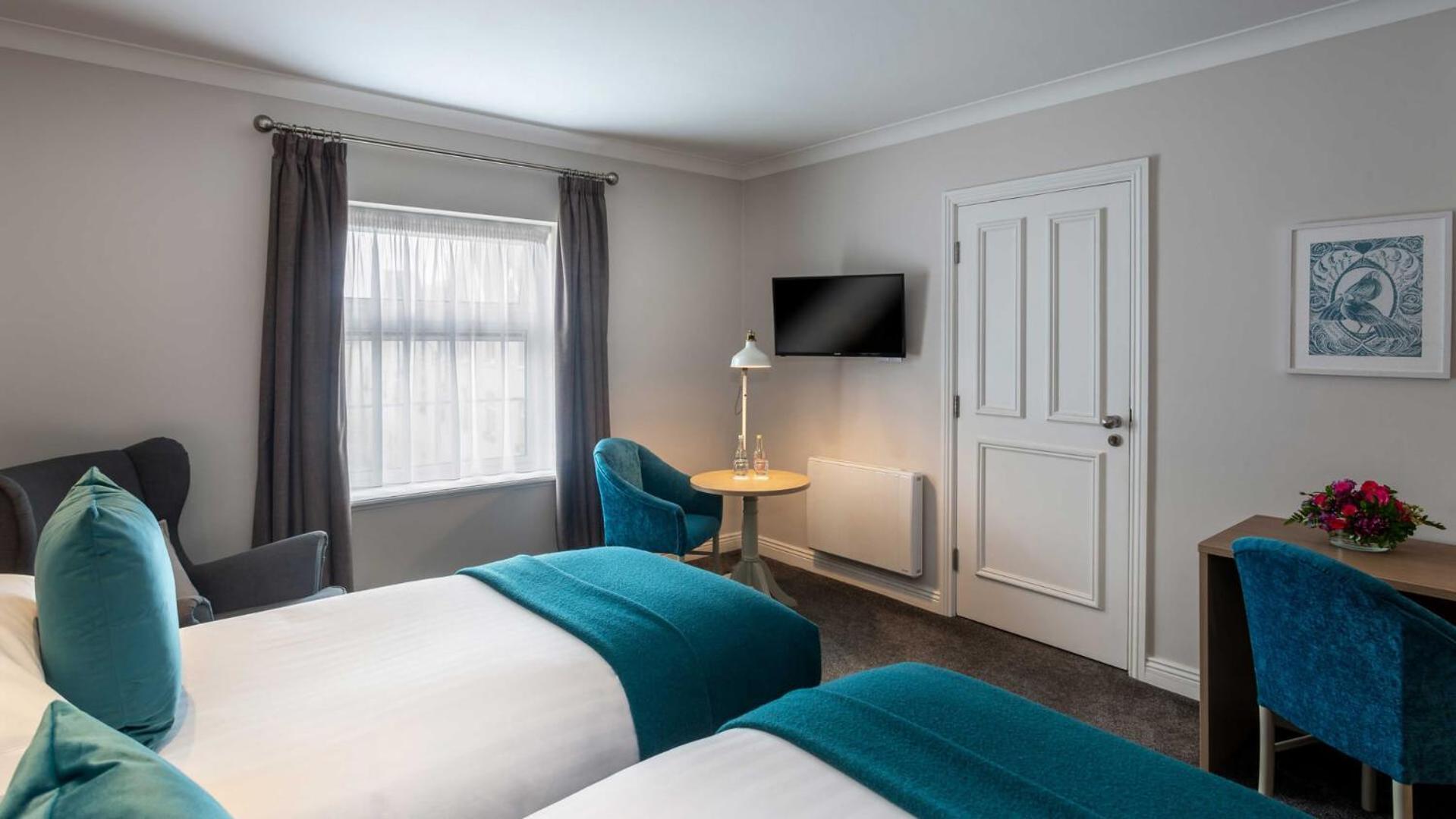 Hotel Tulip Near Delhi Airport Nové Dillí Pokoj fotografie