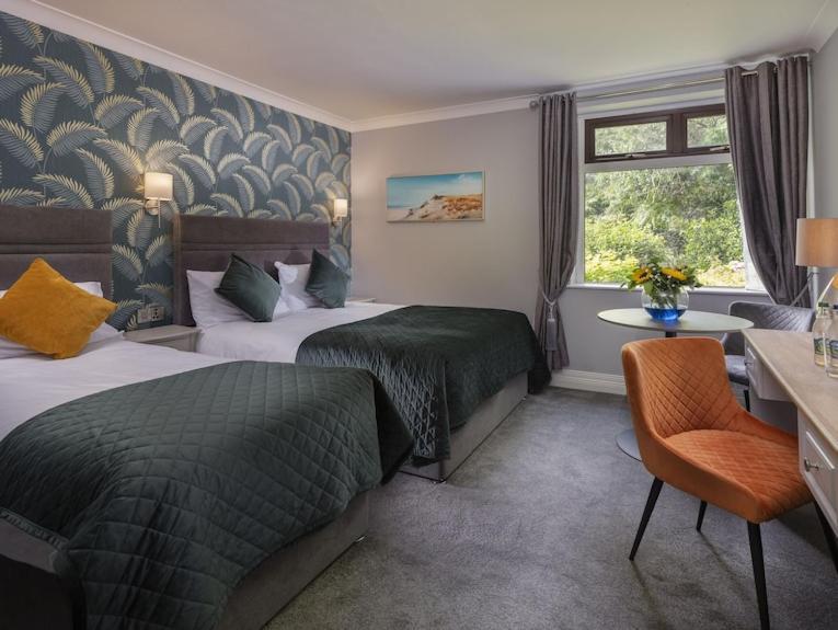 Hotel Tulip Near Delhi Airport Nové Dillí Pokoj fotografie