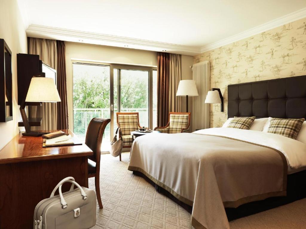 Hotel Tulip Near Delhi Airport Nové Dillí Exteriér fotografie