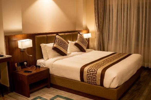 Hotel Tulip Near Delhi Airport Nové Dillí Exteriér fotografie